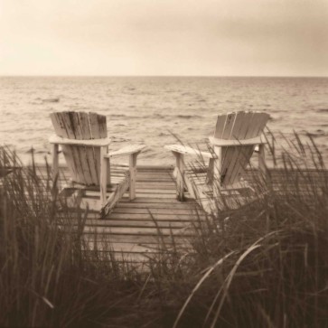 Christine Triebert - Beach Chairs