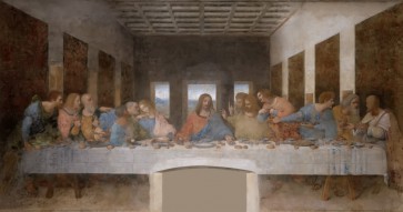 Leonardo DaVinci - Last Supper