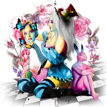 Patrice Murciano - Icons - Alice in Wonderland
