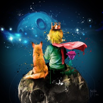 Patrice Murciano - Le Petit Prince