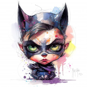 Patrice Murciano - Baby Catwoman
