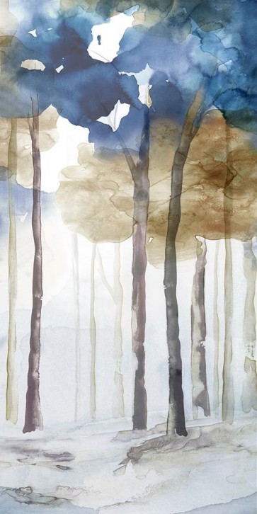 Eva Watts - In the Blue Forest III 
