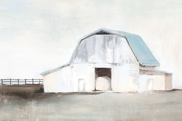 Isabelle Z - By The Barn I 