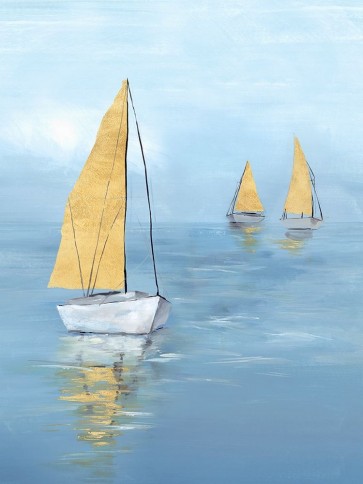 Isabelle Z - Golden Sail I 