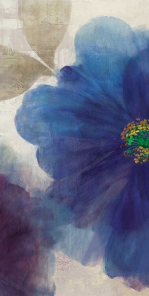 Asia Jenson - Shades Of Indigo I 
