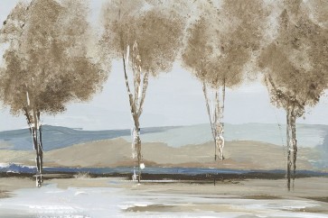 Lera - Golden Birch Tree Forest 