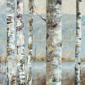 Maya Woods - Winter Birch II