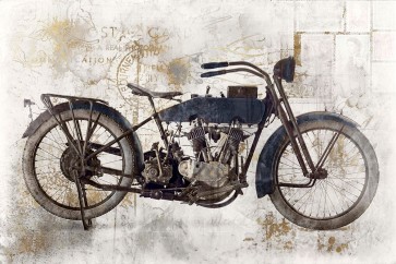 Roozbeh - Navy Motocycle