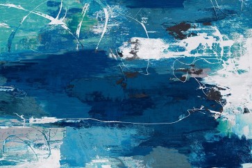 PI Gallerie - Blue Abstractions