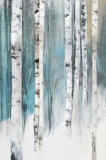 Allison Pearce - Winter Birch 