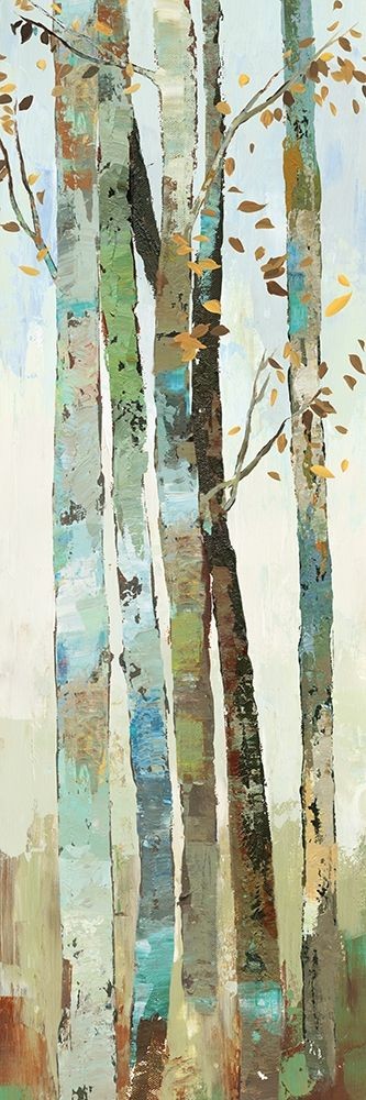 Allison Pearce - Towering Trees I