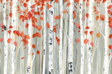 Allison Pearce - Red Leaves