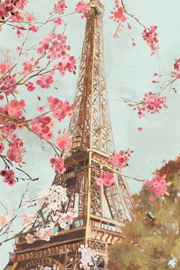 Allison Pearce - Paris in the Spring I