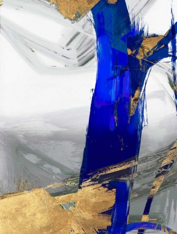 PI Galerie - Indigo Abstract IV 
