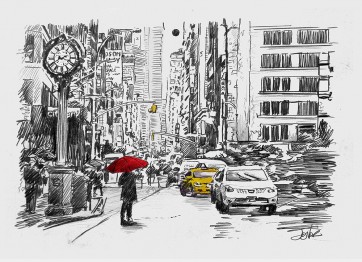 Loui Jover - One Day of the City
