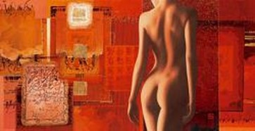 David Graux - Naked Woman