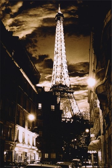Paris - Eiffel Tower  