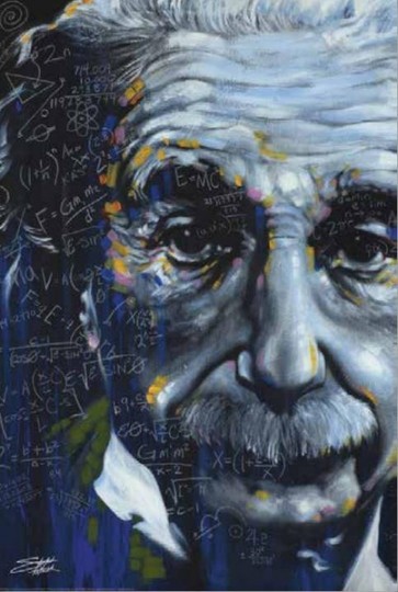 Stephen Fishwick - Einstein