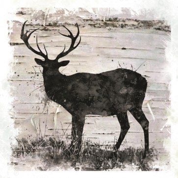 Carol Robinson - Bichebark Deer 