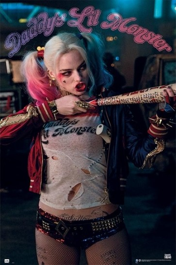 DC Comics - Suicide Squad - Harley Quinn