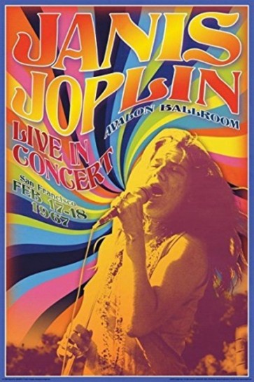 Janis Joplin  