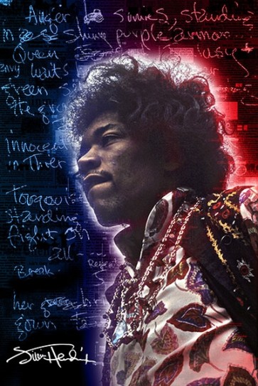 Jimi Hendrix - Electric Legend  