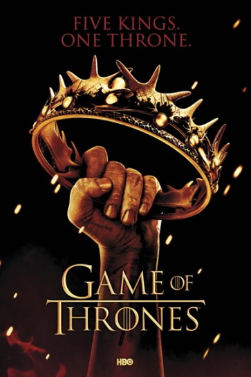 Game Of Thrones Poster  