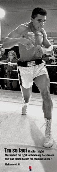 Muhammad Ali - Fast  