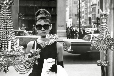 Audrey Hepburn - Tiffany S Window  