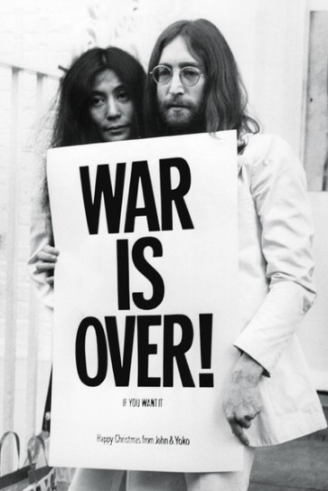 John Lennon (War Is Over)  