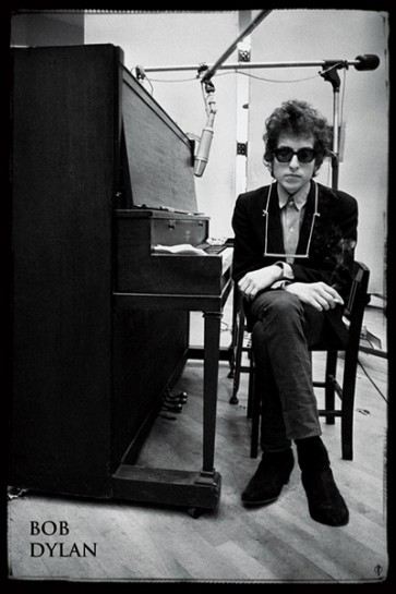 Bob Dylan - Piano  