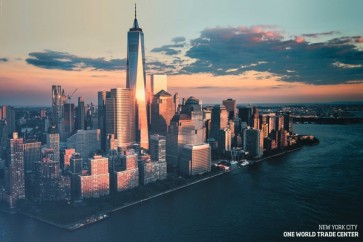 New York - On World Trade Center  