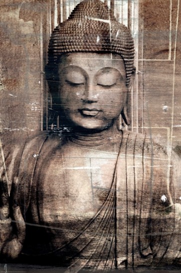 New Buddha  