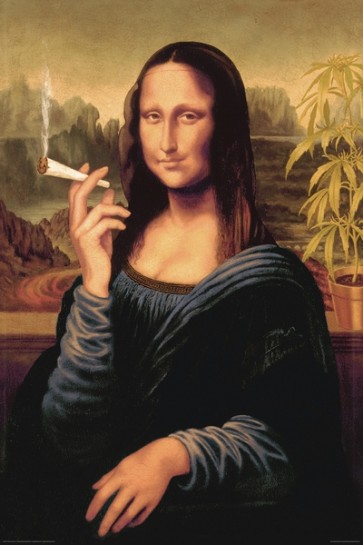 Mona Lisa - Joint  