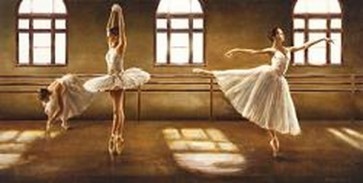 Ballet Dancers  