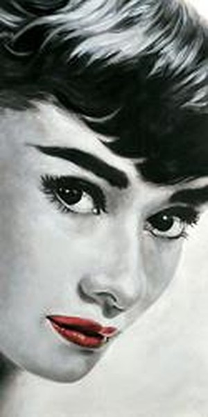 Frank Ritter - Audrey Hepburn  