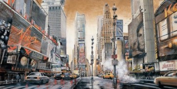 Matthew Daniels - Crossroads (Times Square)  