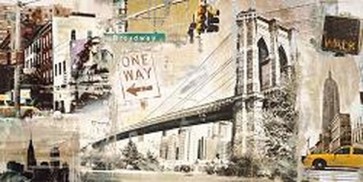 New York - Street Art of Manhattan- Tyler Burke