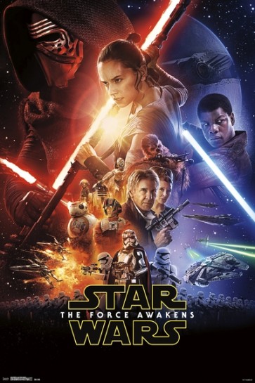Star Wars - The Force Awakens 