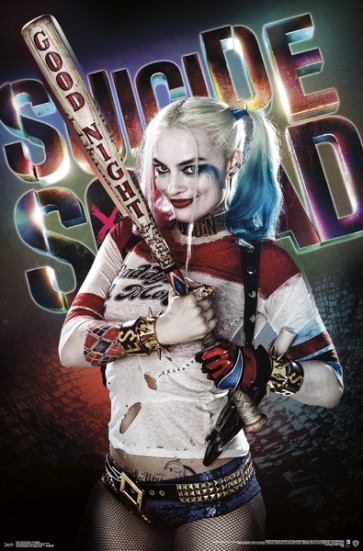 DC Comics - Suicide Squad - Harley Quinn - Good Night