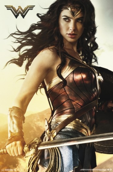 DC Comics - Wonder Woman - Shield