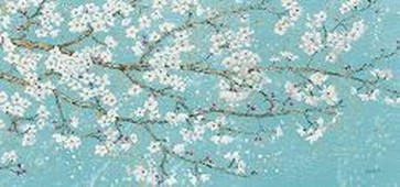 Teal-April Breeze  