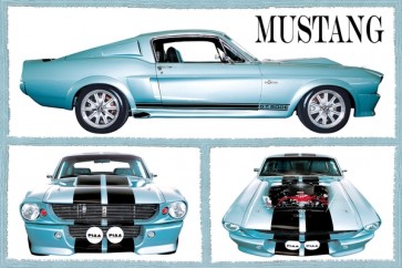 Ford Mustang - Fabulous