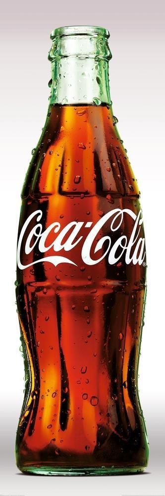 Coca Cola - Bottle