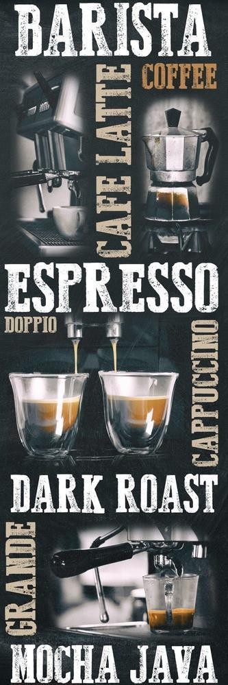 Lexical - Coffee - Barista Espresso