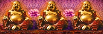 Buddha - Lotus Faith