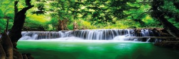 Renée Pehr - Green Forest - Secret Waterfall