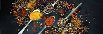 Spices - Spoonfuls