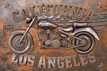 California - Los Angeles Motorcycle
