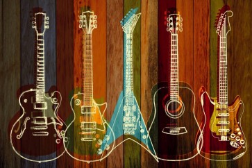 Guitars - Fender